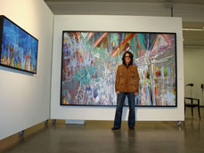 Deborah Holowka Art Exhibition